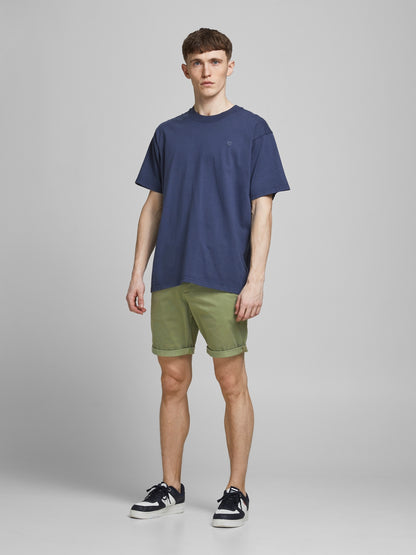 Bermuda Regular Jack&Jones verde