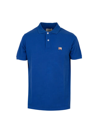 Polo Roy Roger's blu