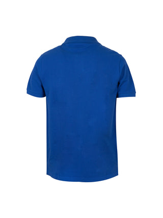 Polo Roy Roger's blu