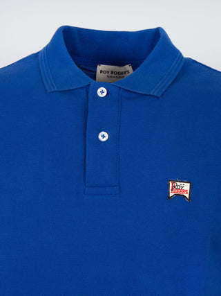 Polo Roy Roger's blu