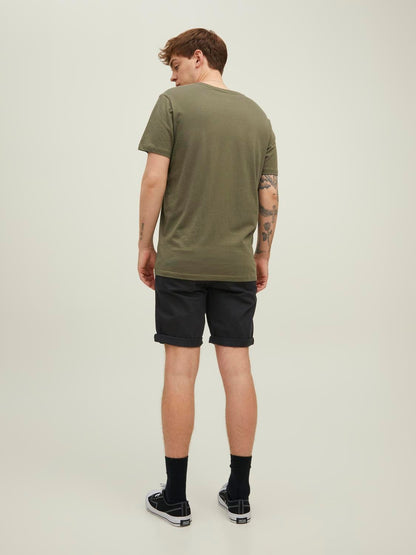 Bermuda Regular Jack&Jones nero