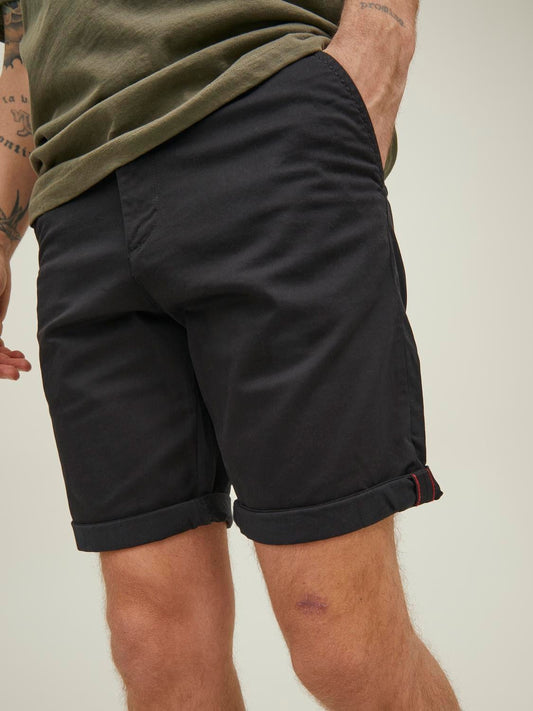 Bermuda Regular Jack&Jones nero