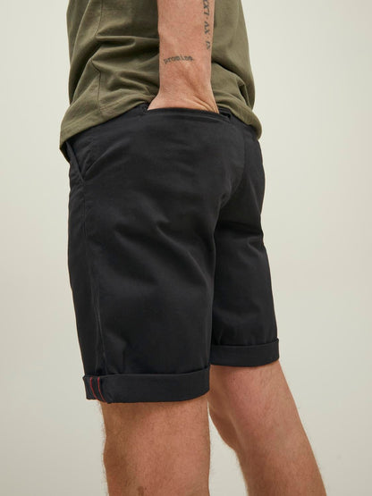 Bermuda Regular Jack&Jones nero