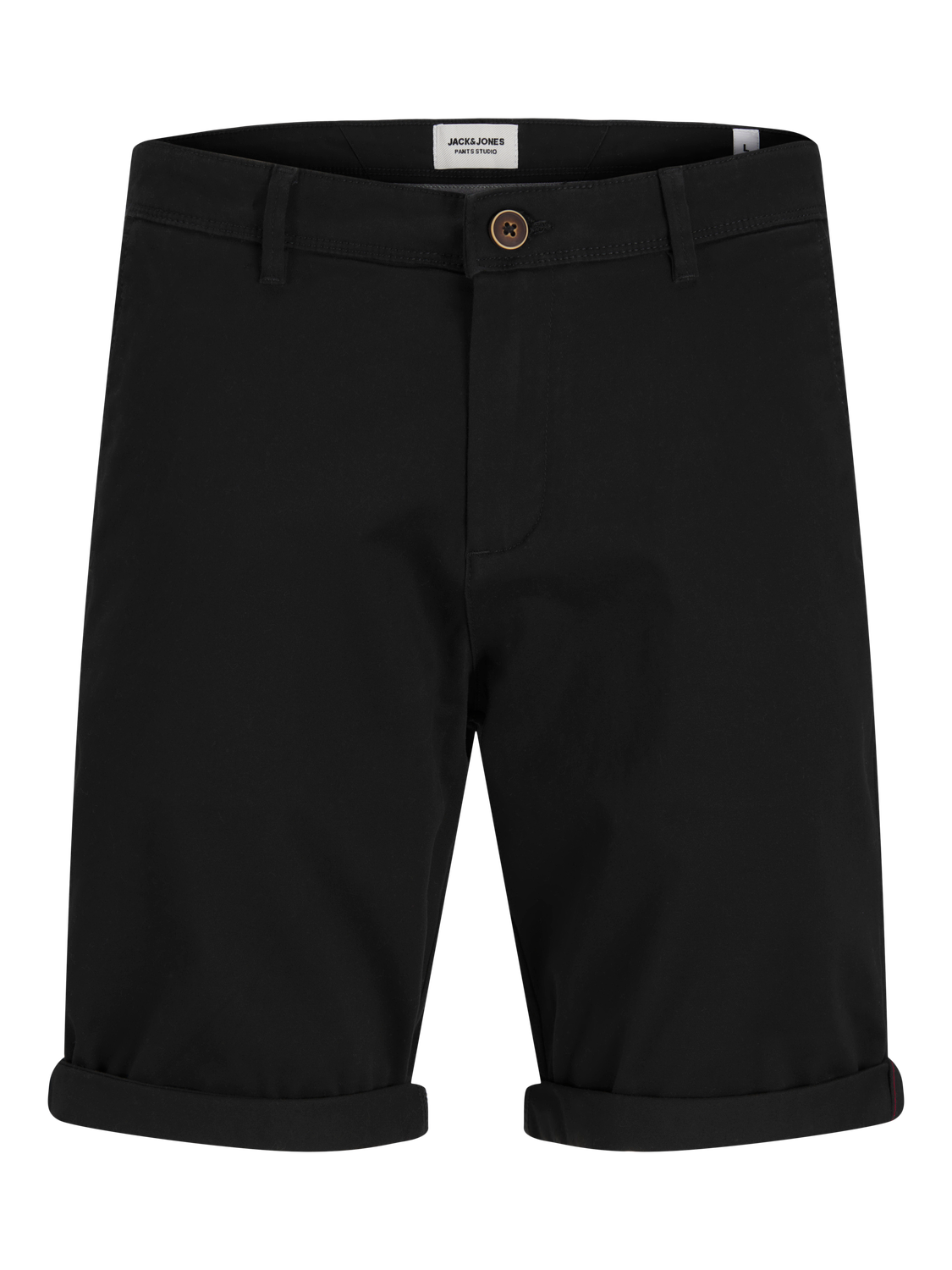 Bermuda Regular Jack&Jones nero