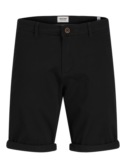 Bermuda Regular Jack&Jones nero