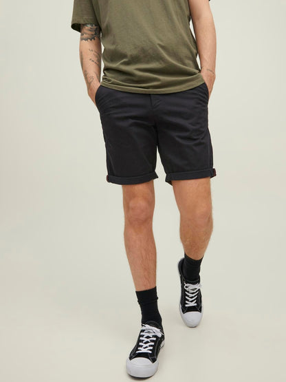 Bermuda Regular Jack&Jones nero