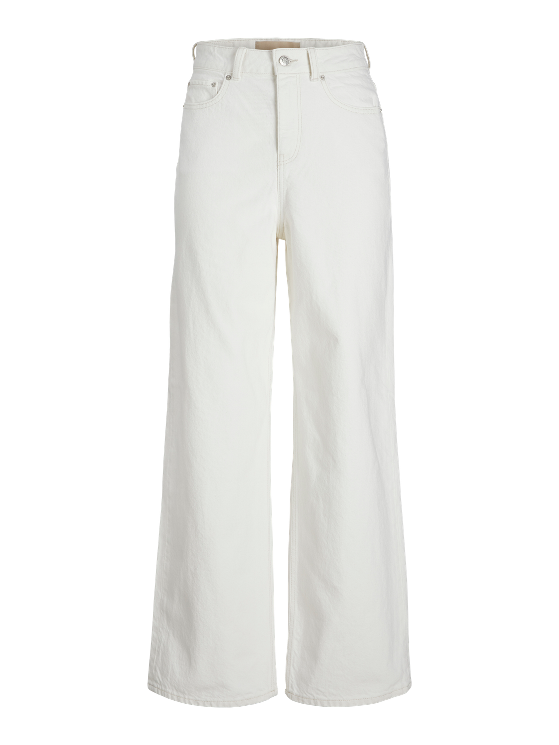 Jeans Wide Palazzo JJXX bianco