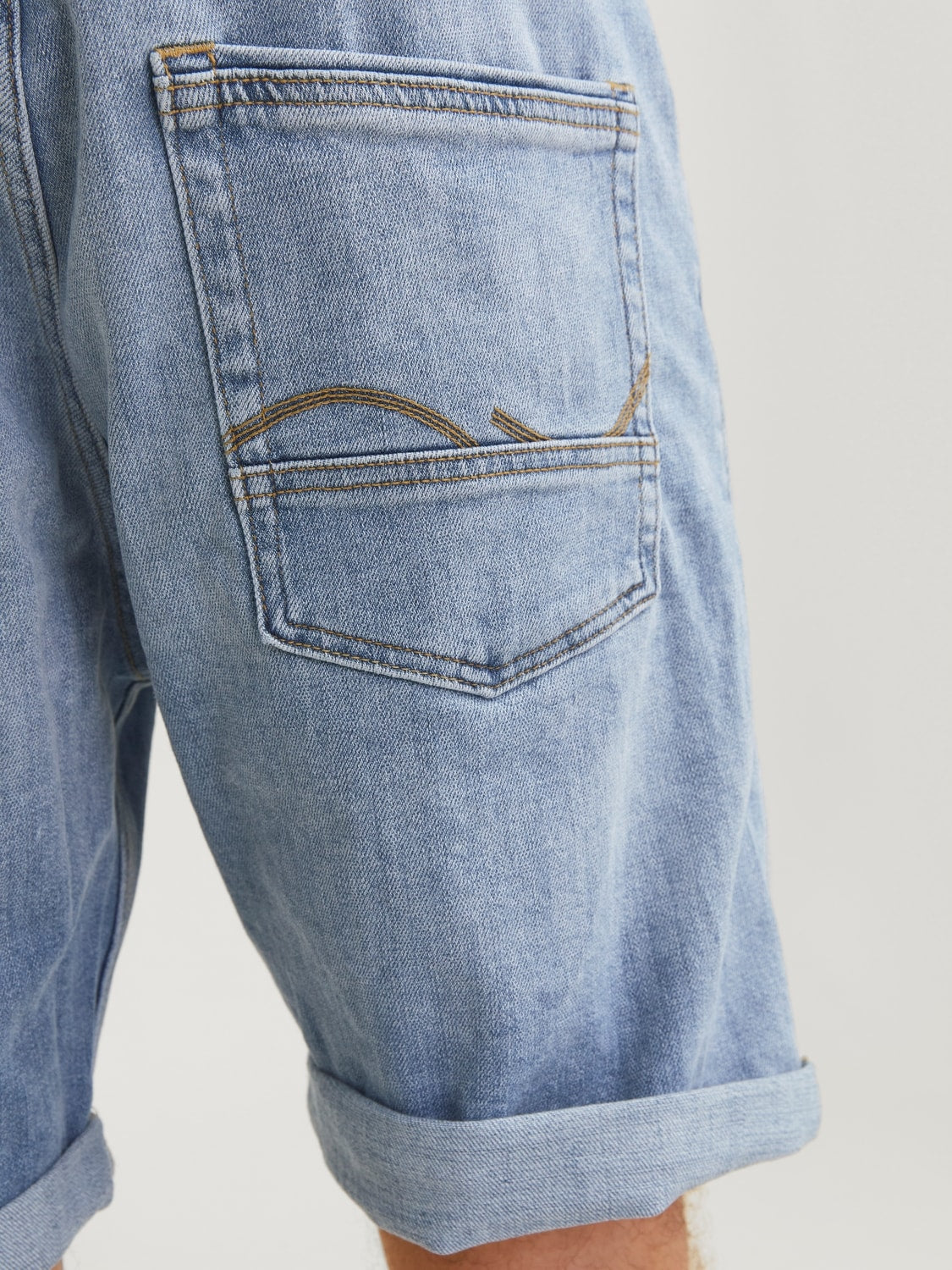 Bermuda in jeans Jack&Jones 5 tasche