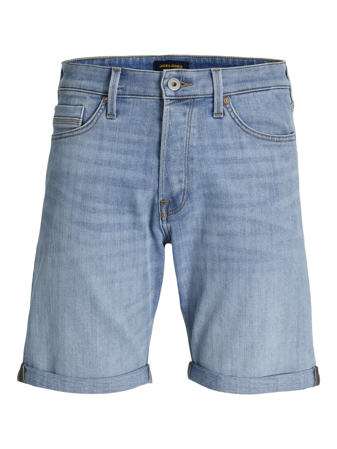 Bermuda in jeans Jack&Jones 5 tasche