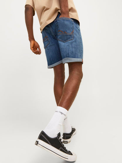 Bermuda in Jeans Jack&Jones 5 tasche