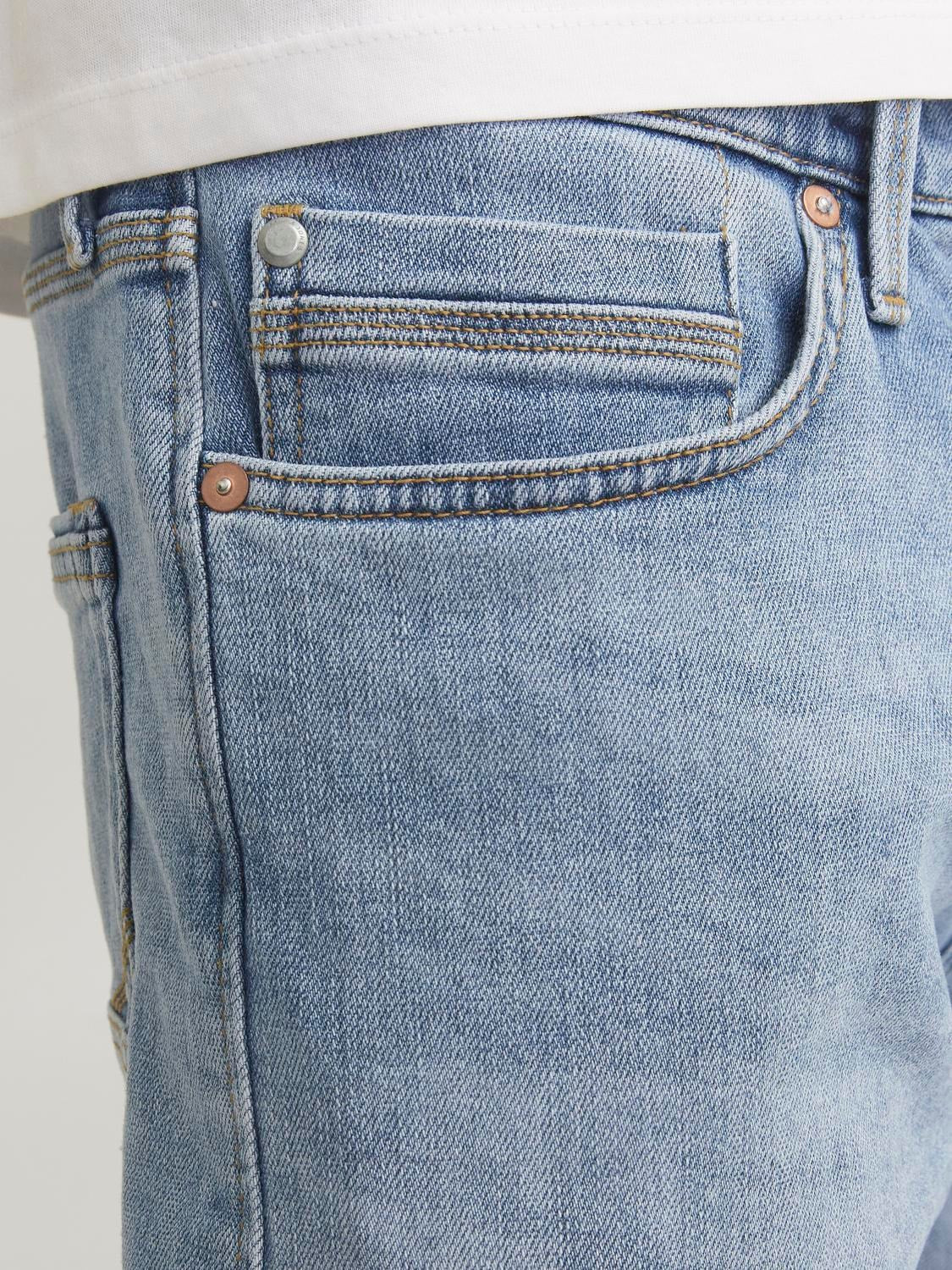 Bermuda in jeans Jack&Jones 5 tasche