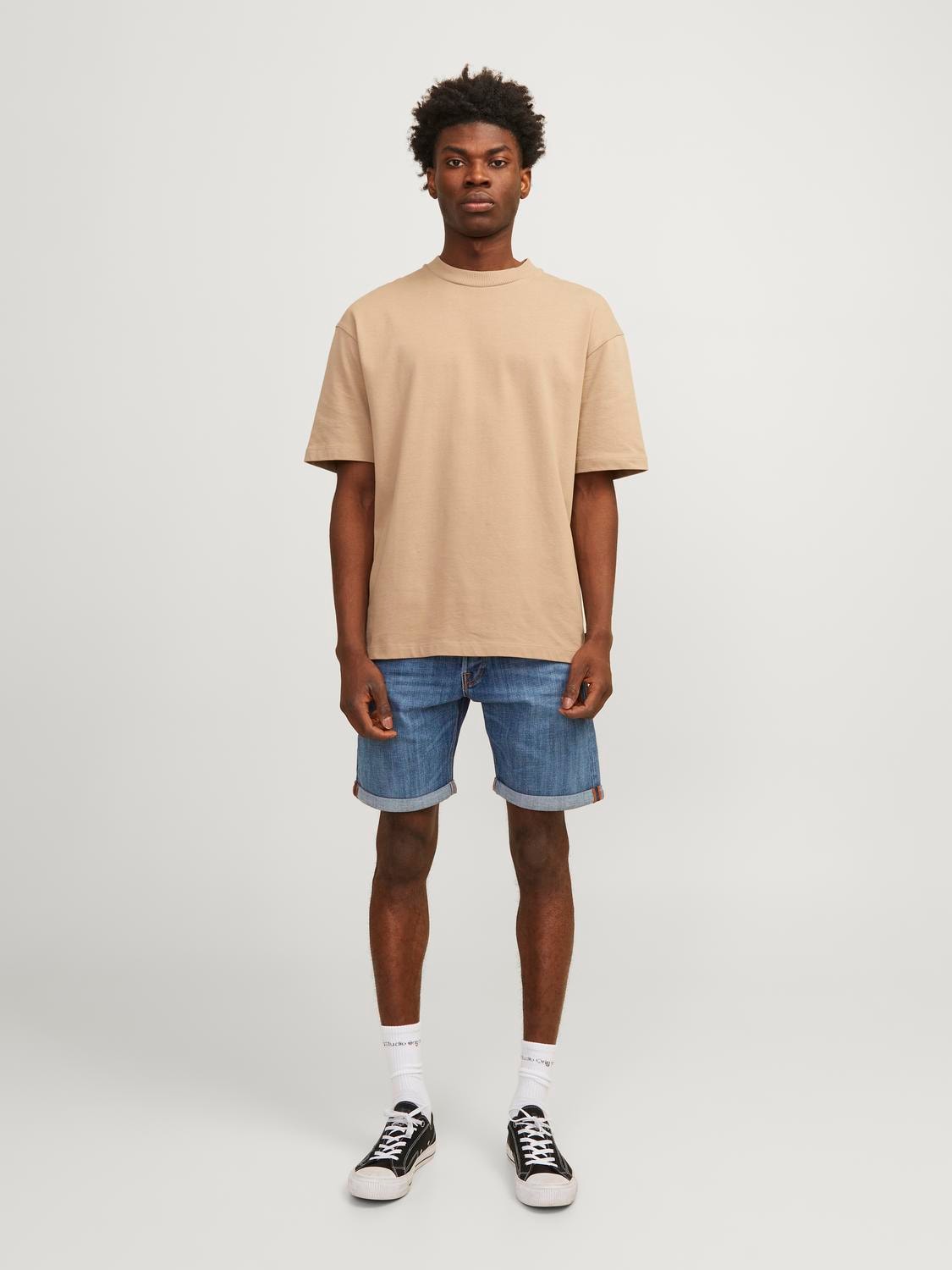 Bermuda in Jeans Jack&Jones 5 tasche