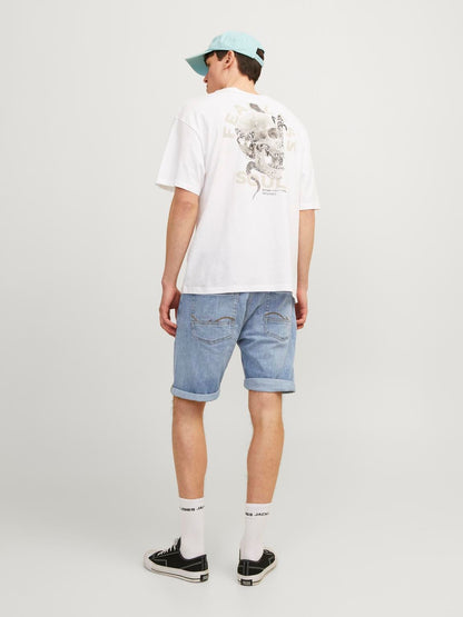 Bermuda in jeans Jack&Jones 5 tasche