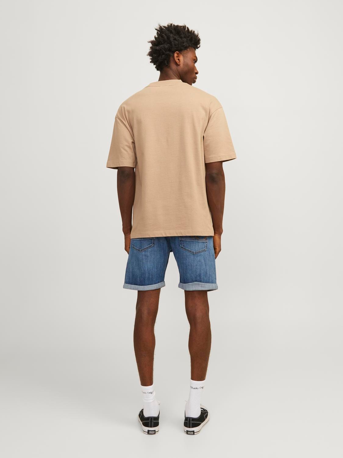 Bermuda in Jeans Jack&Jones 5 tasche