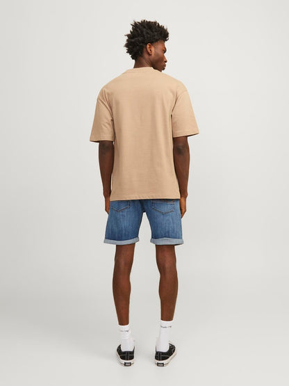 Bermuda in Jeans Jack&Jones 5 tasche