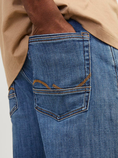 Bermuda in Jeans Jack&Jones 5 tasche