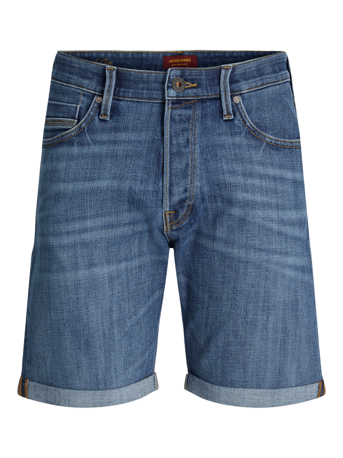 Bermuda in Jeans Jack&Jones 5 tasche