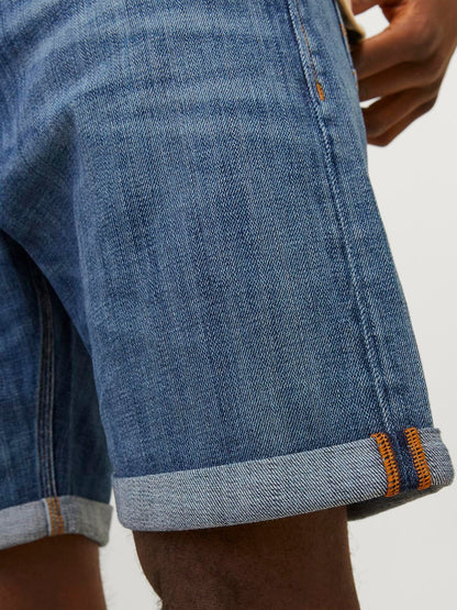 Bermuda in Jeans Jack&Jones 5 tasche