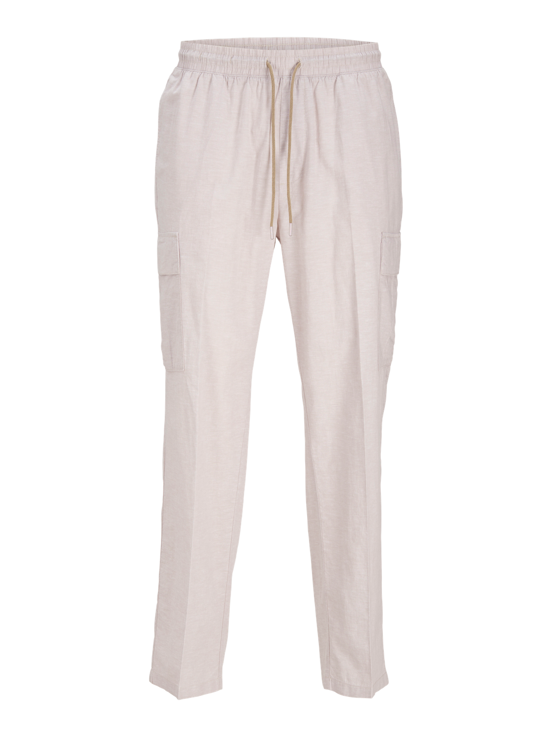 Pantaloni Cargo Loose Jack&Jones beige