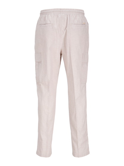 Pantaloni Cargo Loose Jack&Jones beige