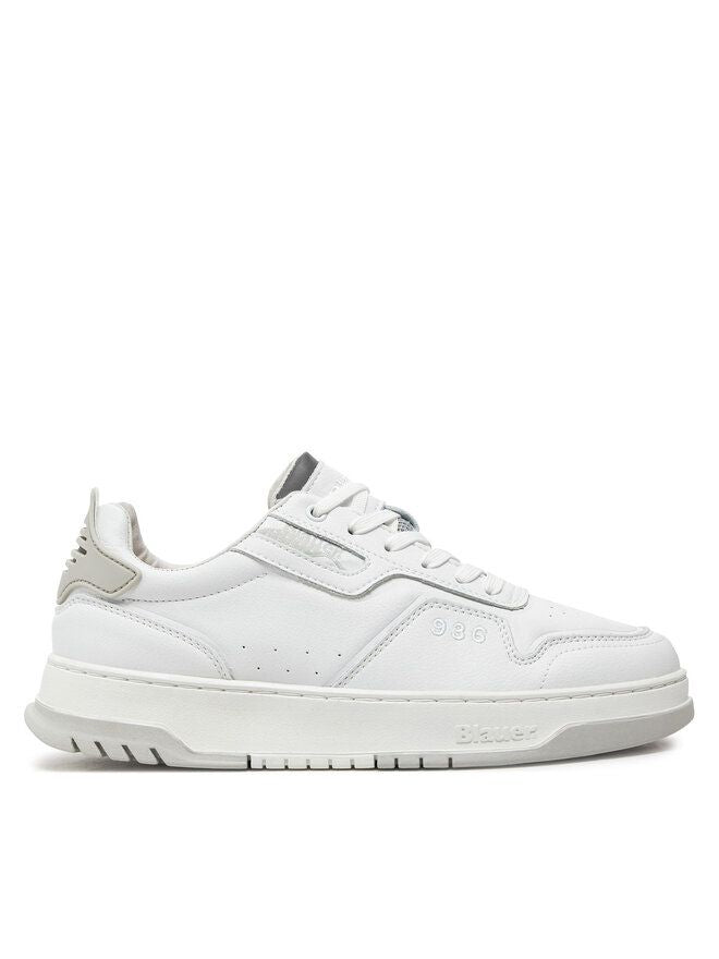 Sneakers Blauer bianco