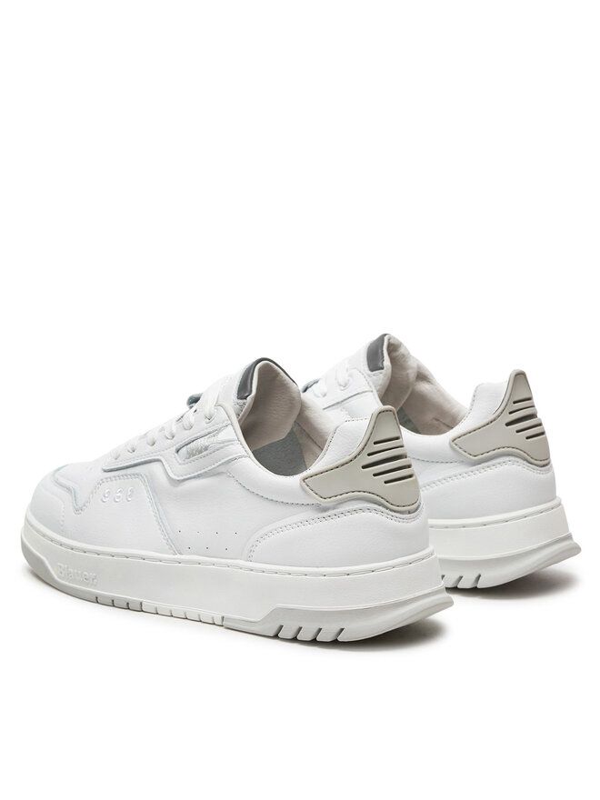Sneakers Blauer bianco