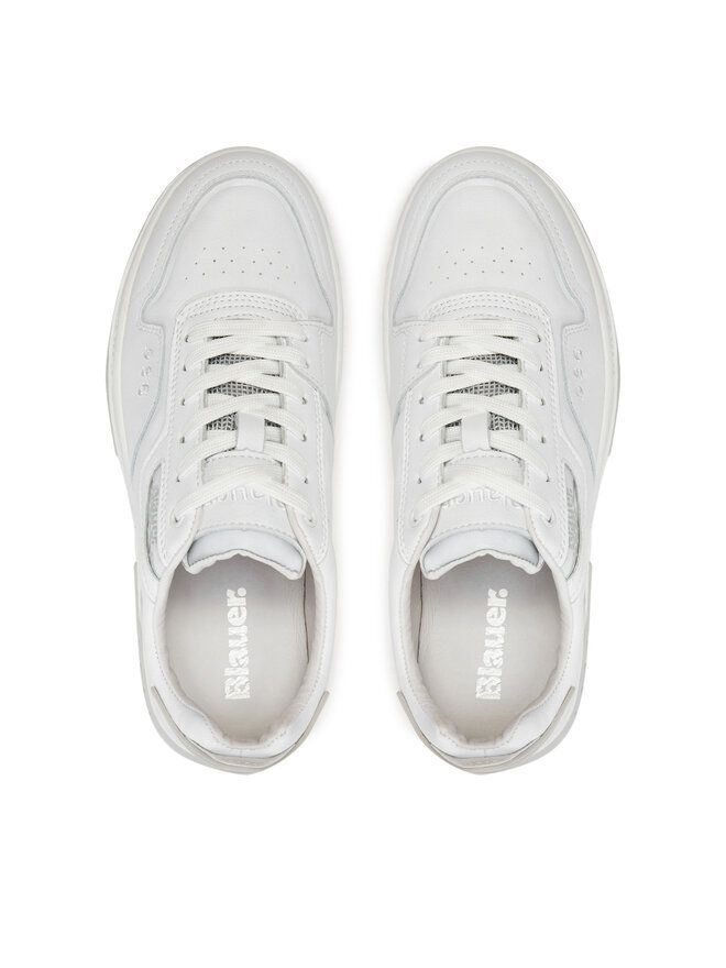 Sneakers Blauer bianco