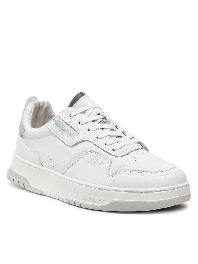 Sneakers Blauer bianco