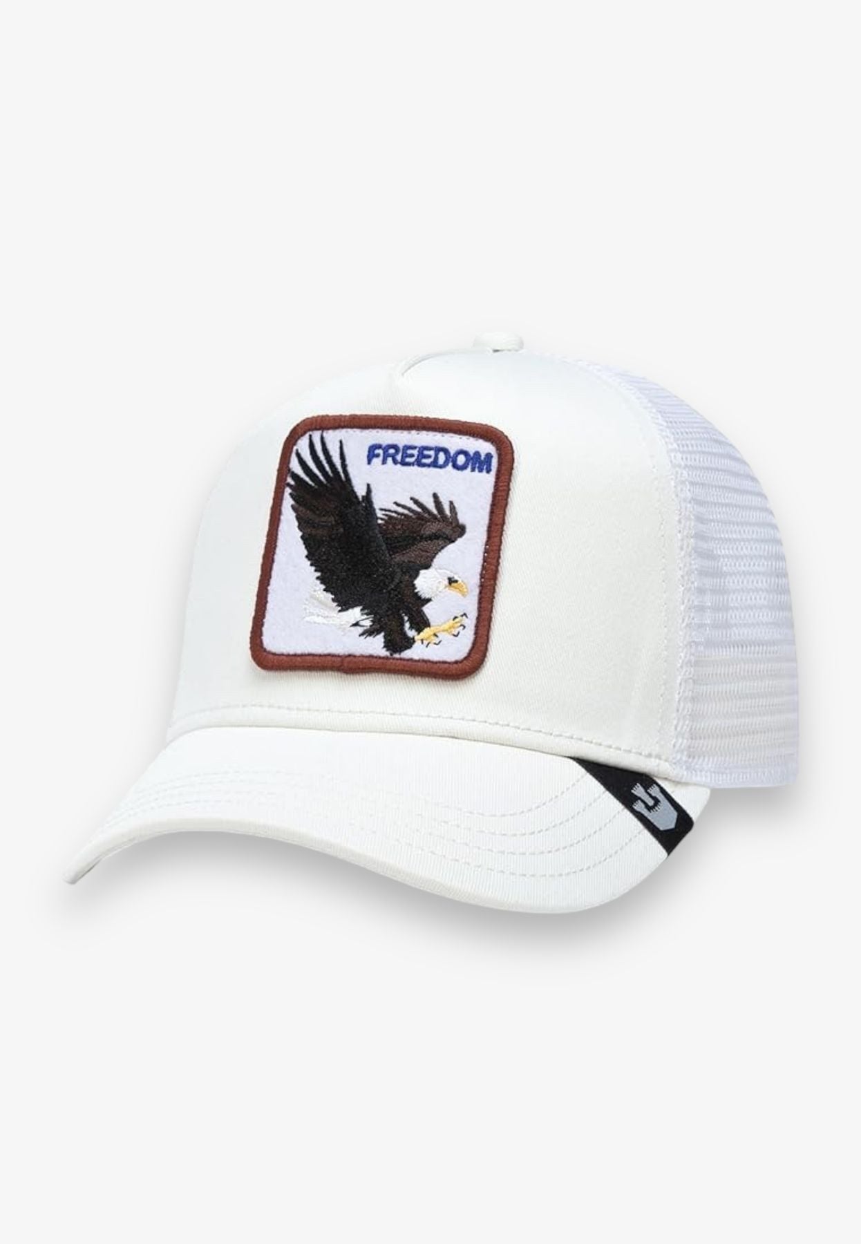 Cappello Goorin Bros. bianco