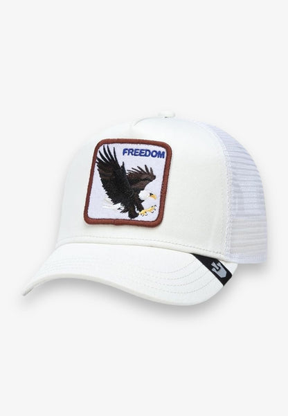 Cappello Goorin Bros. bianco