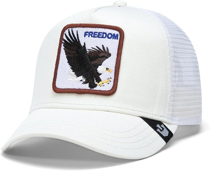 Cappello Goorin Bros. bianco
