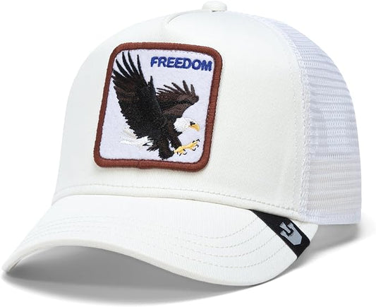 Cappello Goorin Bros. bianco