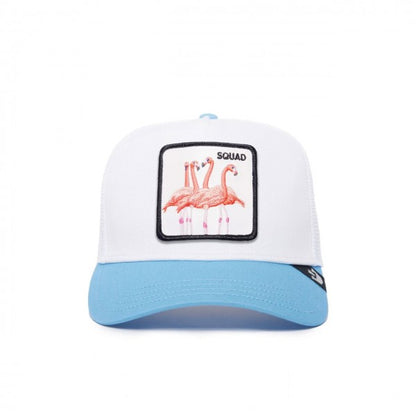 Cappello Goorin Bros. bianco