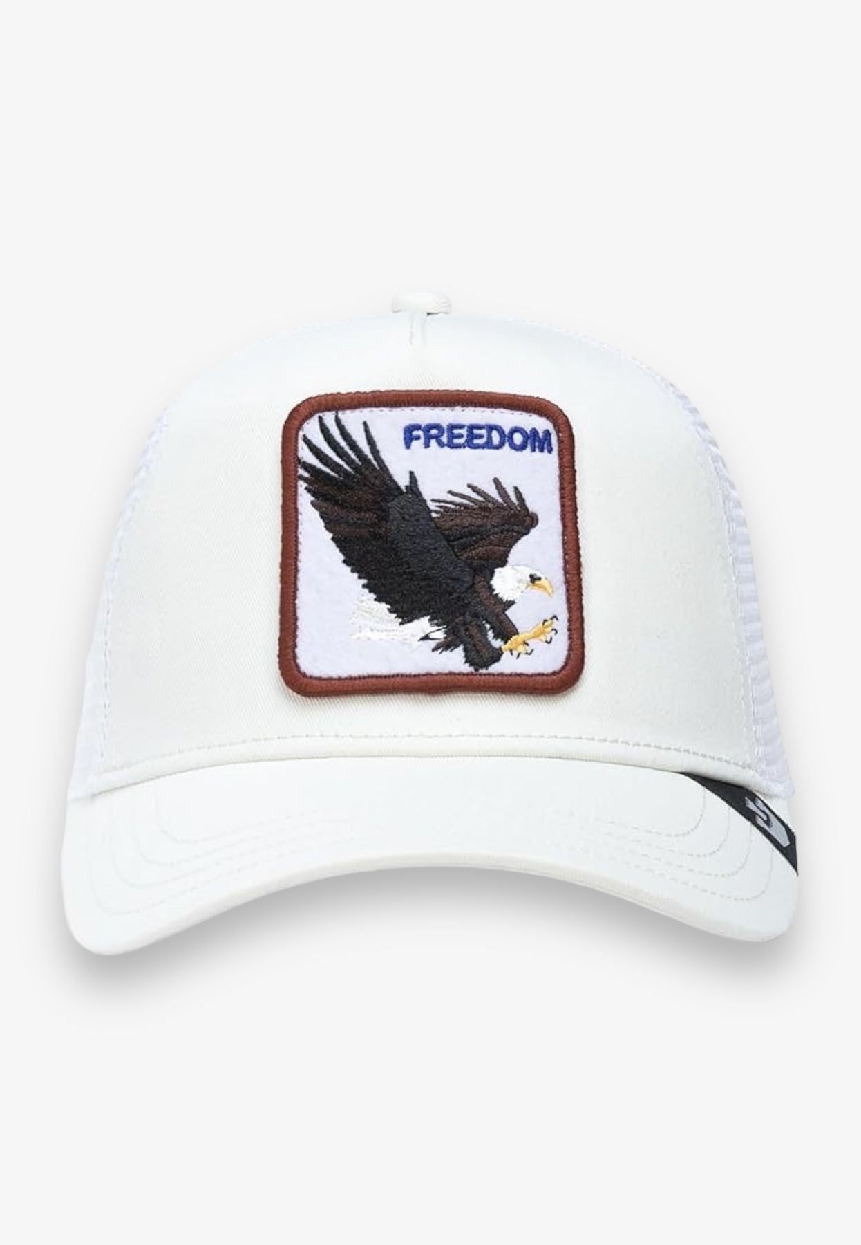 Cappello Goorin Bros. bianco