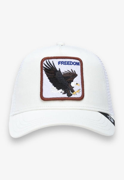 Cappello Goorin Bros. bianco
