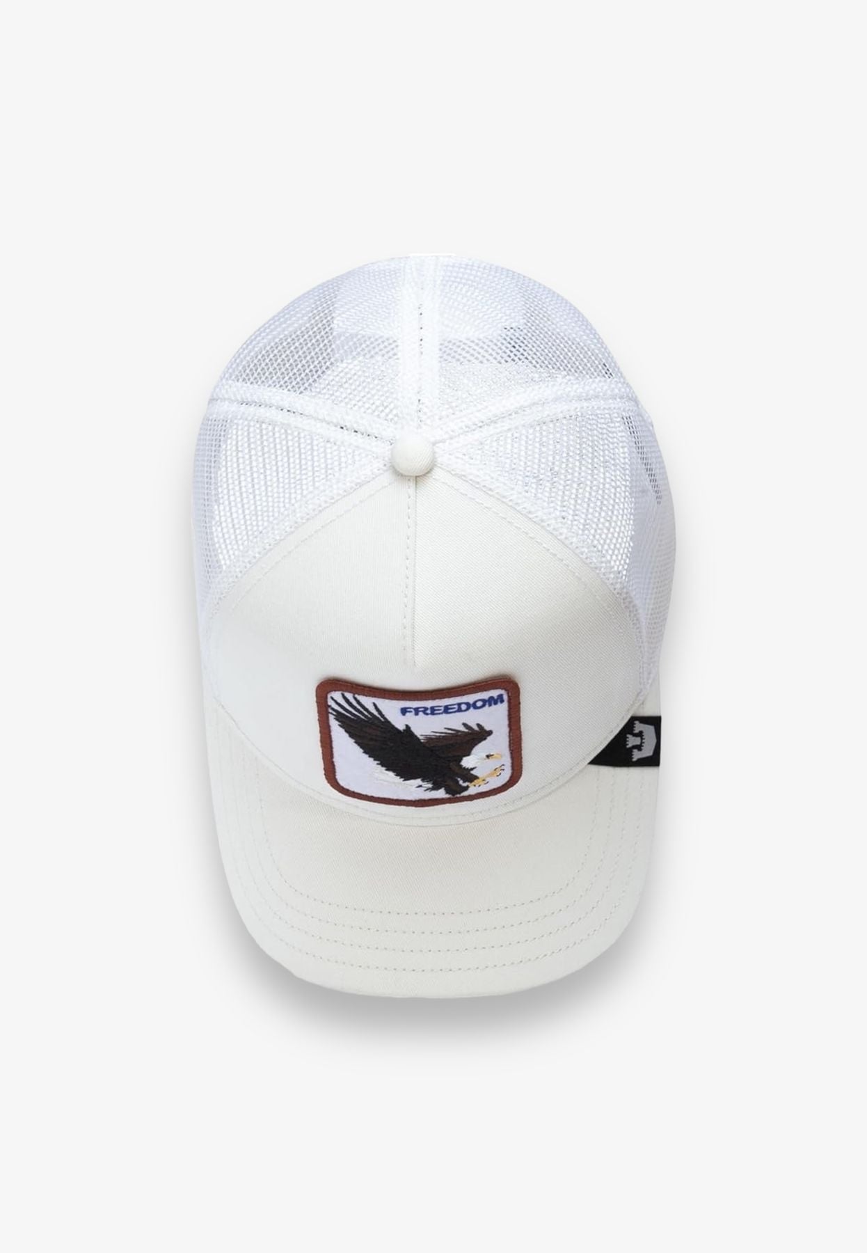 Cappello Goorin Bros. bianco