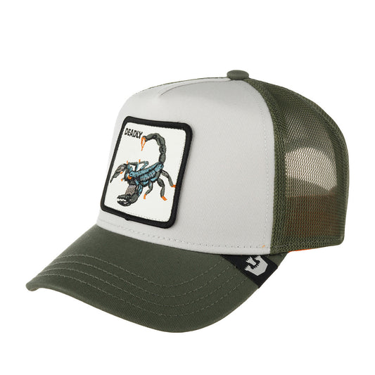 Cappello Goorin Bros. verde