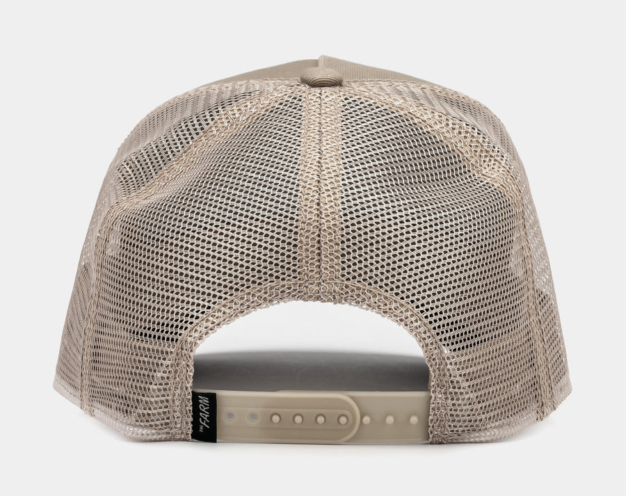 Cappello Goorin Bros. sabbia