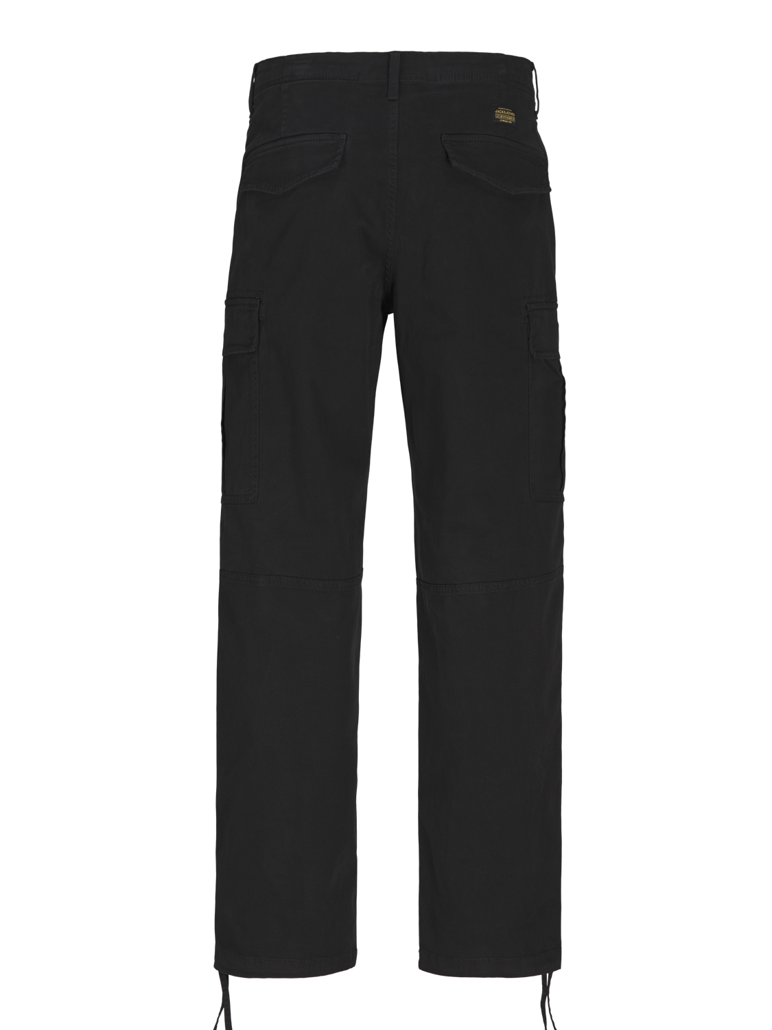 Pantaloni Cargo Baggy Jack&Jones nero