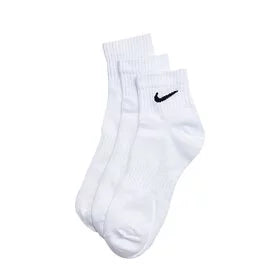 Calze Nike bianco
