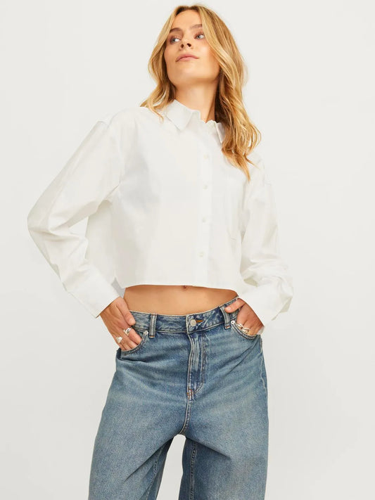 Camicia JJXX bianco