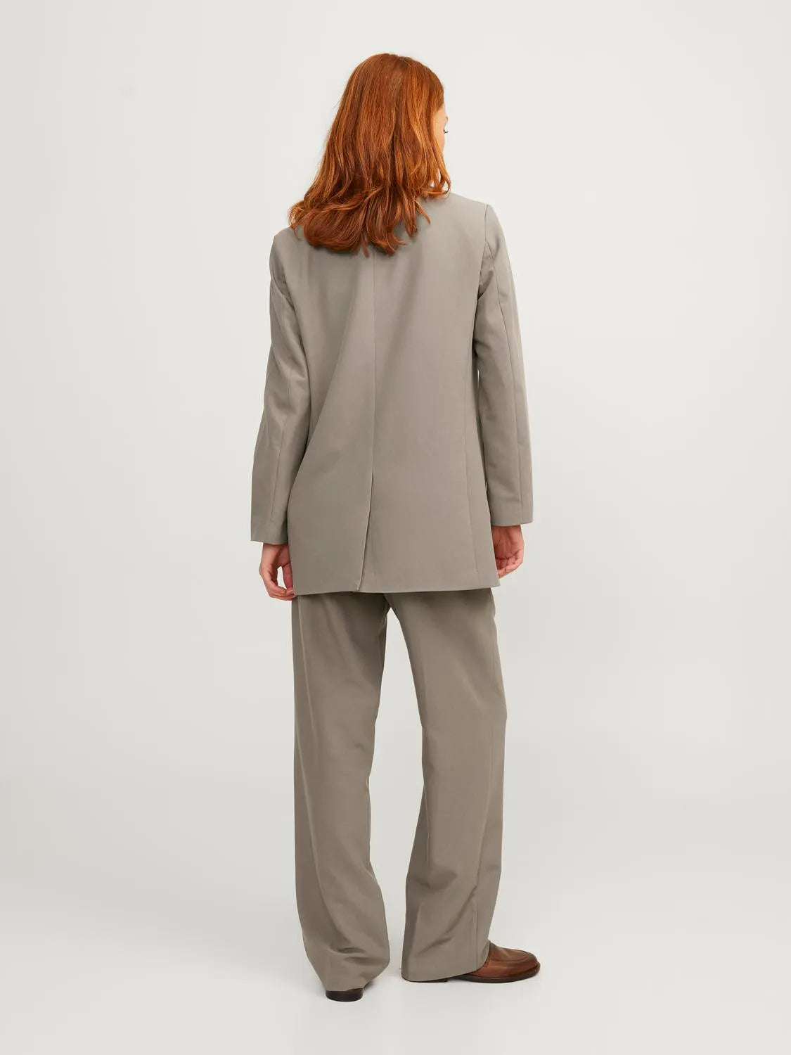 Pantaloni Palazzo JJXX sabbia