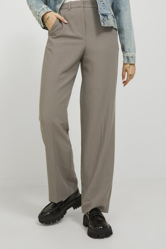 Pantaloni Palazzo JJXX sabbia