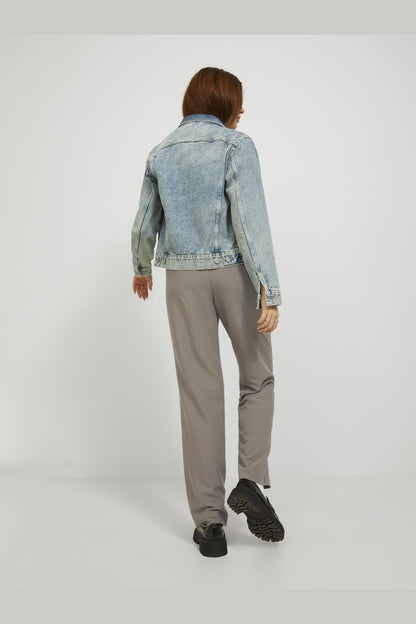 Pantaloni Palazzo JJXX sabbia
