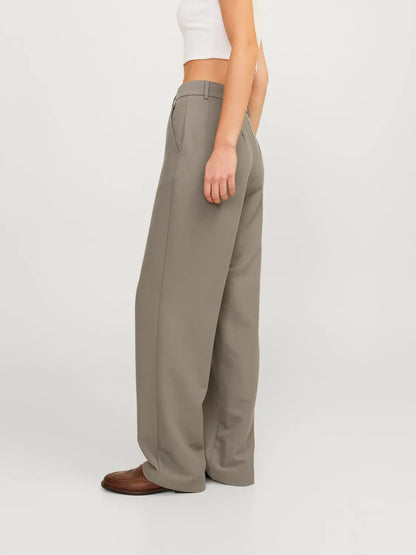 Pantaloni Palazzo JJXX sabbia