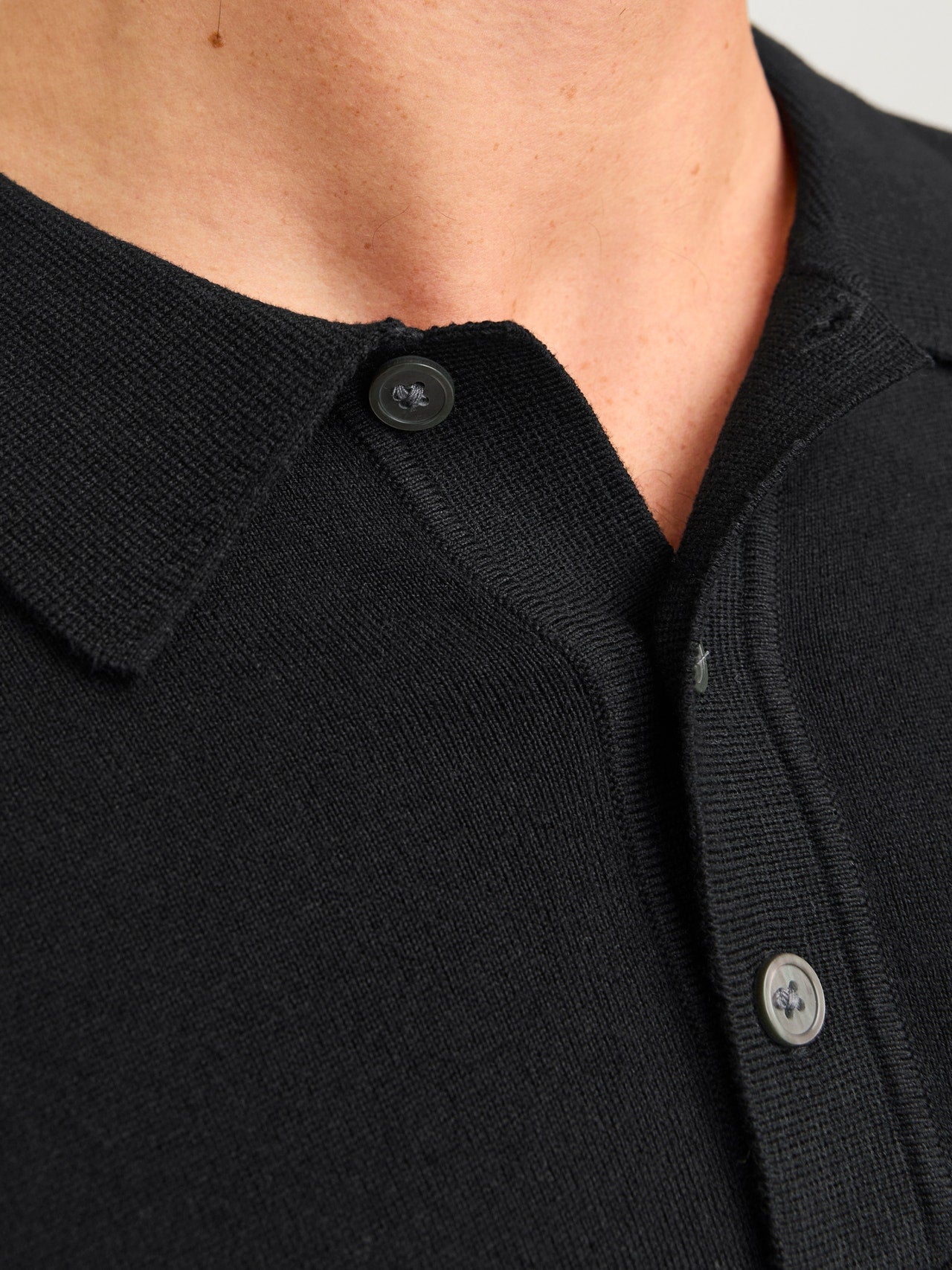 Polo Jack&Jones nero