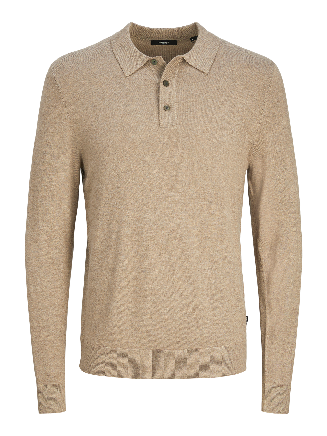Polo Jack&Jones sabbia