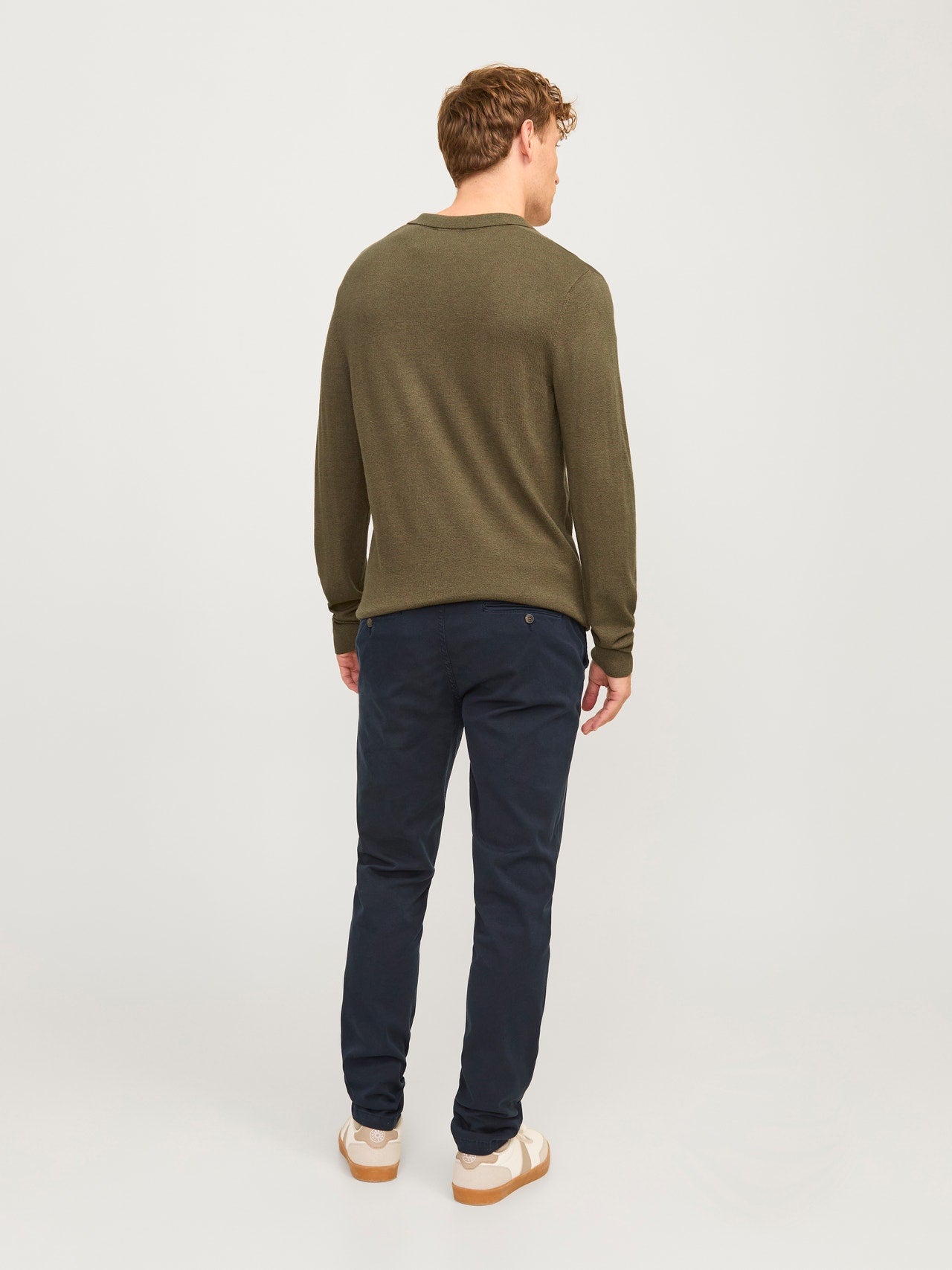 Polo Jack&Jones verde