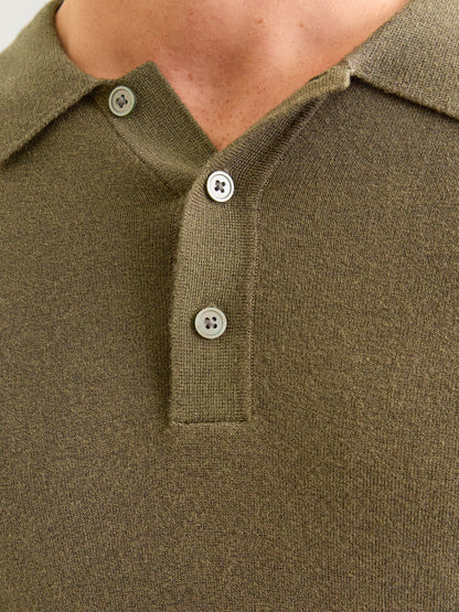 Polo Jack&Jones verde