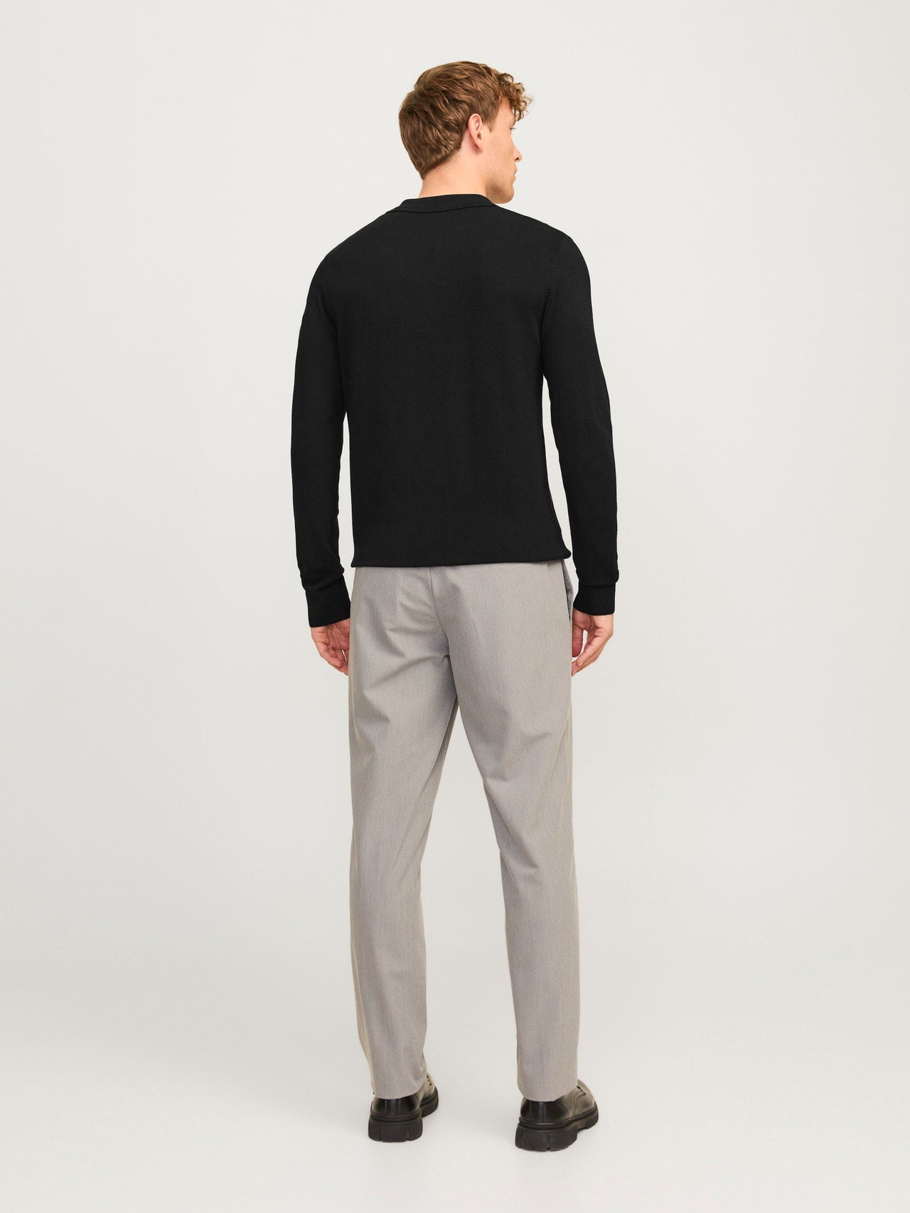 Polo Jack&Jones nero